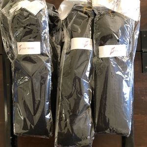 6pk pre stretched dark brown hair